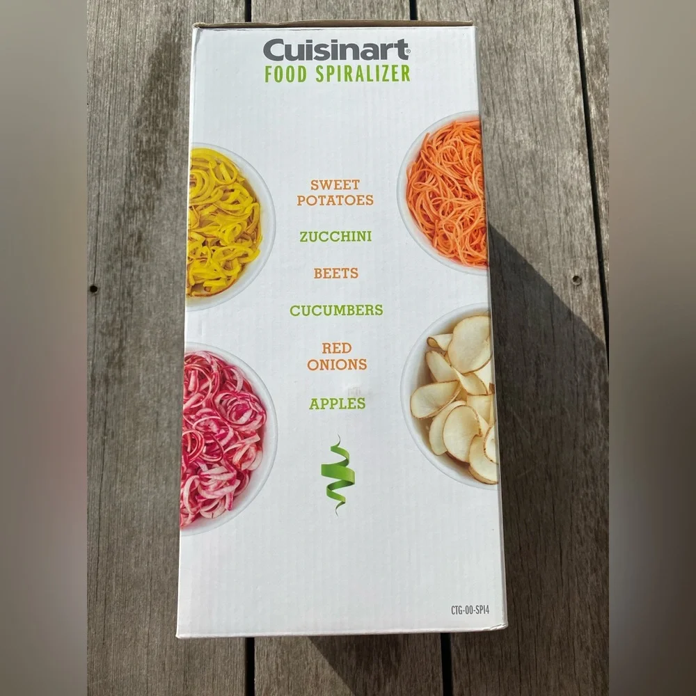 Cuisinart Food Spiralizer